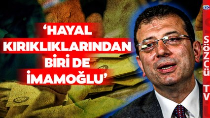 Muhalefeti Yerden Yere Vurdu! Gürkan Çakıroğlu'ndan Dikkat Çeken İmamoğlu Analizi