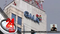 GMA Network, mayroon nang 101 stations sa buong Pilipinas | 24 Oras