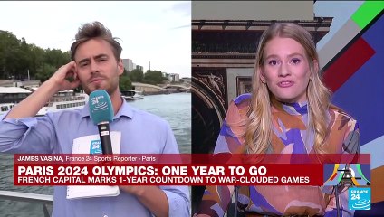 Paris 2024 Olympics: What can we expect from the Opening Ceremony on the Seine river?