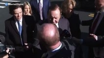 Kevin Spacey absuelto de los nueve cargos de delitos sexuales
