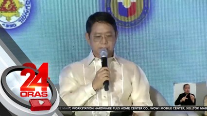 Amnesty para sa mga rebelde, ibibigay kahit sa mga may hinaharap na kaso — Nat'l Security Adviser | 24 Oras