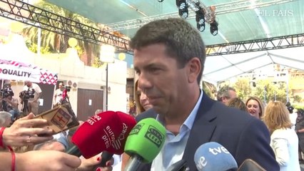 El presidente de Valencia: "Benidorm gana"