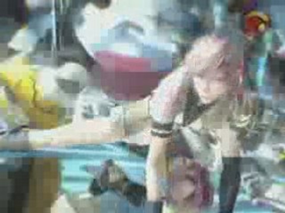 Final Fantasy XIII PS3 By Lucas Xavier