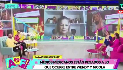 Francesca Lazo tild de ignorante a su exnovio Nicola Porcella