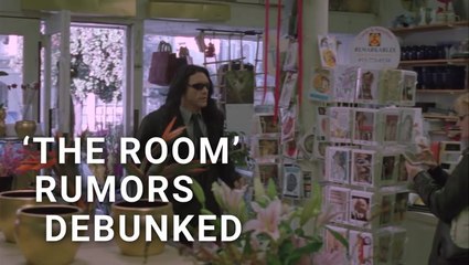 'The Room's' Tommy Wiseau Wants To Clarify A Few Things About The Cult Favorite