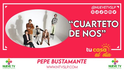 “Cuarteto de nos”