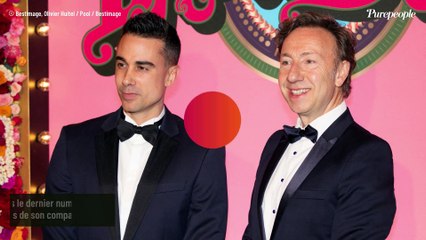 Stéphane Bern : rares confidences sur son quotidien "simple" dans le Perche, il y régale Yori Bailleres