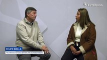 Entrevista a Felipe Biella, precandidato a diputado nacional - Parte 2