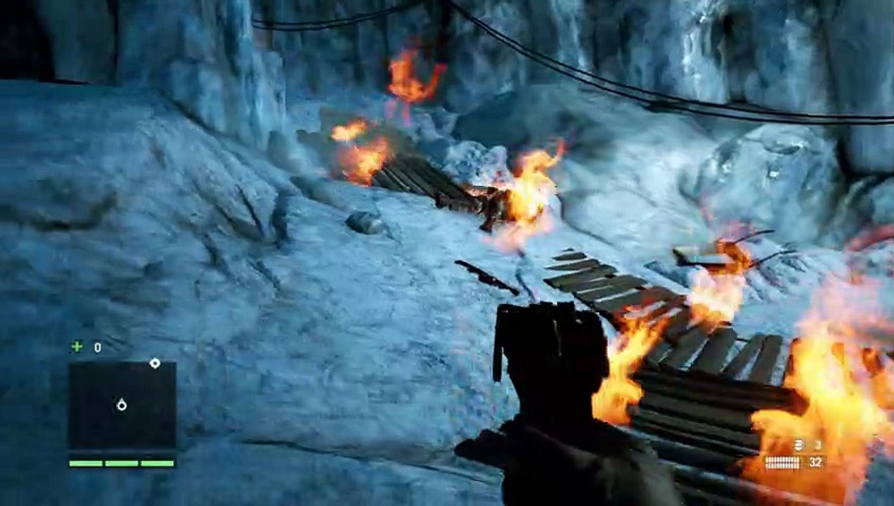 Far Cry 4 | Mission Find the Monkey Statue Walkthrough | 4K 60 FPS | No Commentary | Geek Gamer