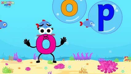 Learn Letter O! _ The Alphabet with Akili _ Cartoons for Preschoolers
