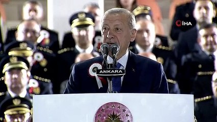 Cumhurbaşkanı Erdoğan: "Son iki ayda 36 bin düzensiz göçmen yakalandı. Bunların 16 bini sınır dışı edildi