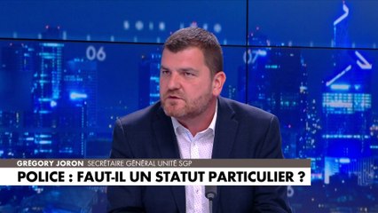 Grégory Joron : «La possibilité d'aller peut-être sur une juridiction spécialisée»