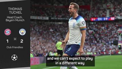 'No secret we need a striker' - Tuchel fuels Kane links