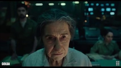 GOLDA Trailer (2023) Helen Mirren
