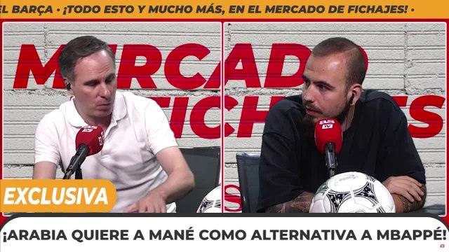“Tras el rechazo de Mbappé a Arabia, doy un 95% de opciones de que llegue al Madrid este verano”