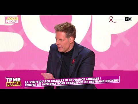 TPMP People : Benoit Dubois révolté, Matthieu Delormeau évite une polémique avec Princess Erika su