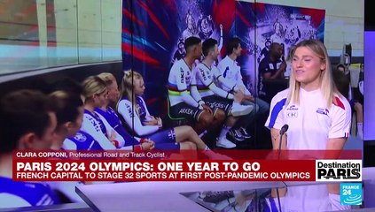 'It is a lot of preparations': How athletes are training for the Paris 2024 Olympic Games?