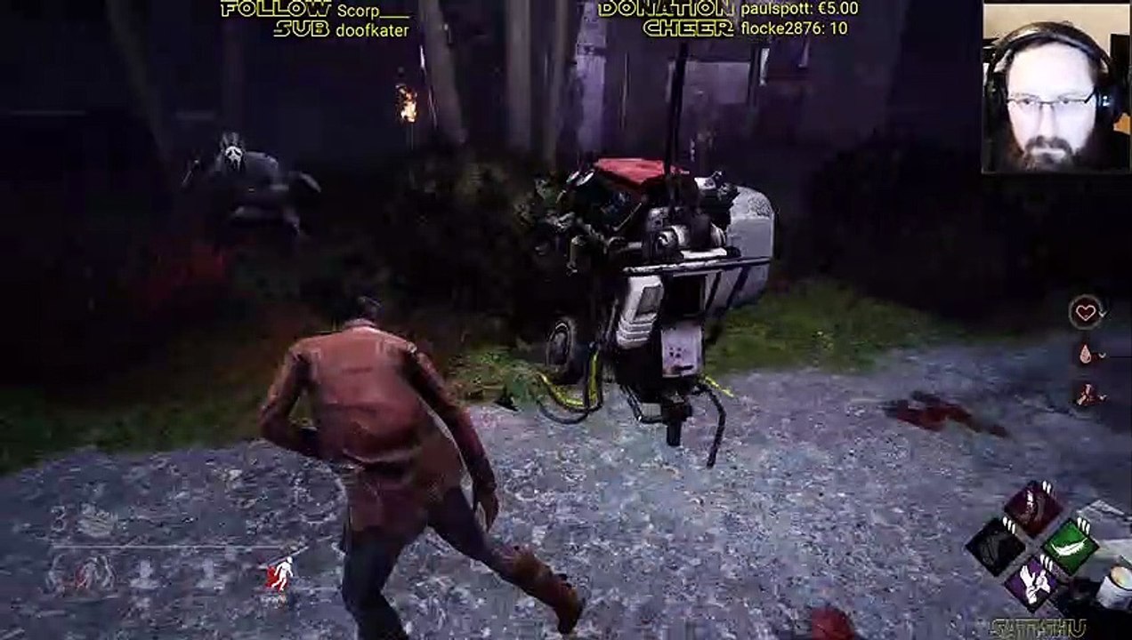 Wenn ich Glück habe... Dead by Daylight #351