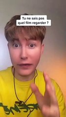 Pour trouver des idées de film à regarder 