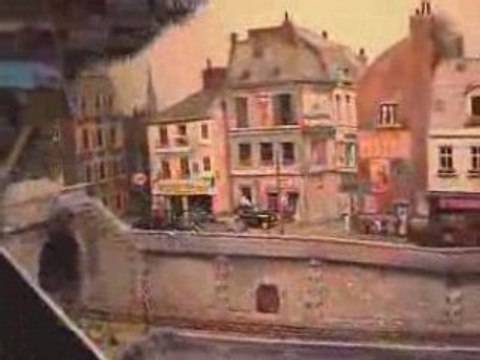 Salon du modelisme PARIS BOURGET 2008 web