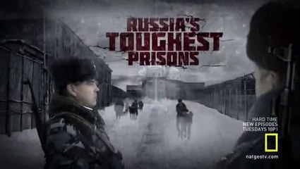 Russia´s Toughest Prisons Sub Español