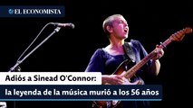 Adiós a Sinead O'Connor: la leyenda de la música murió a los 56 años
