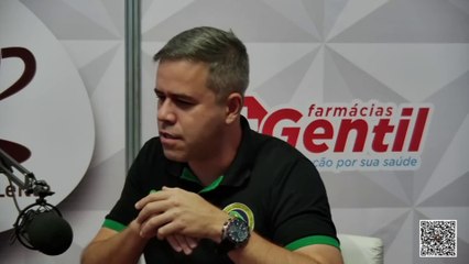 Programa Café com Leitte - 21/07/2023 - Sargento Wendson Borges