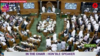 No-confidence motion against Modi government: The numbers in Lok Sabha & opposition's 'battle of perception'