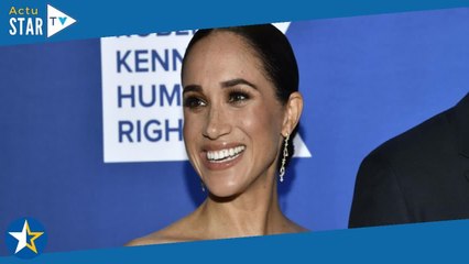 "Cela fait de moi une bonne mère" : Meghan Markle explique pourquoi elle n'aurait jamais laissé Arch