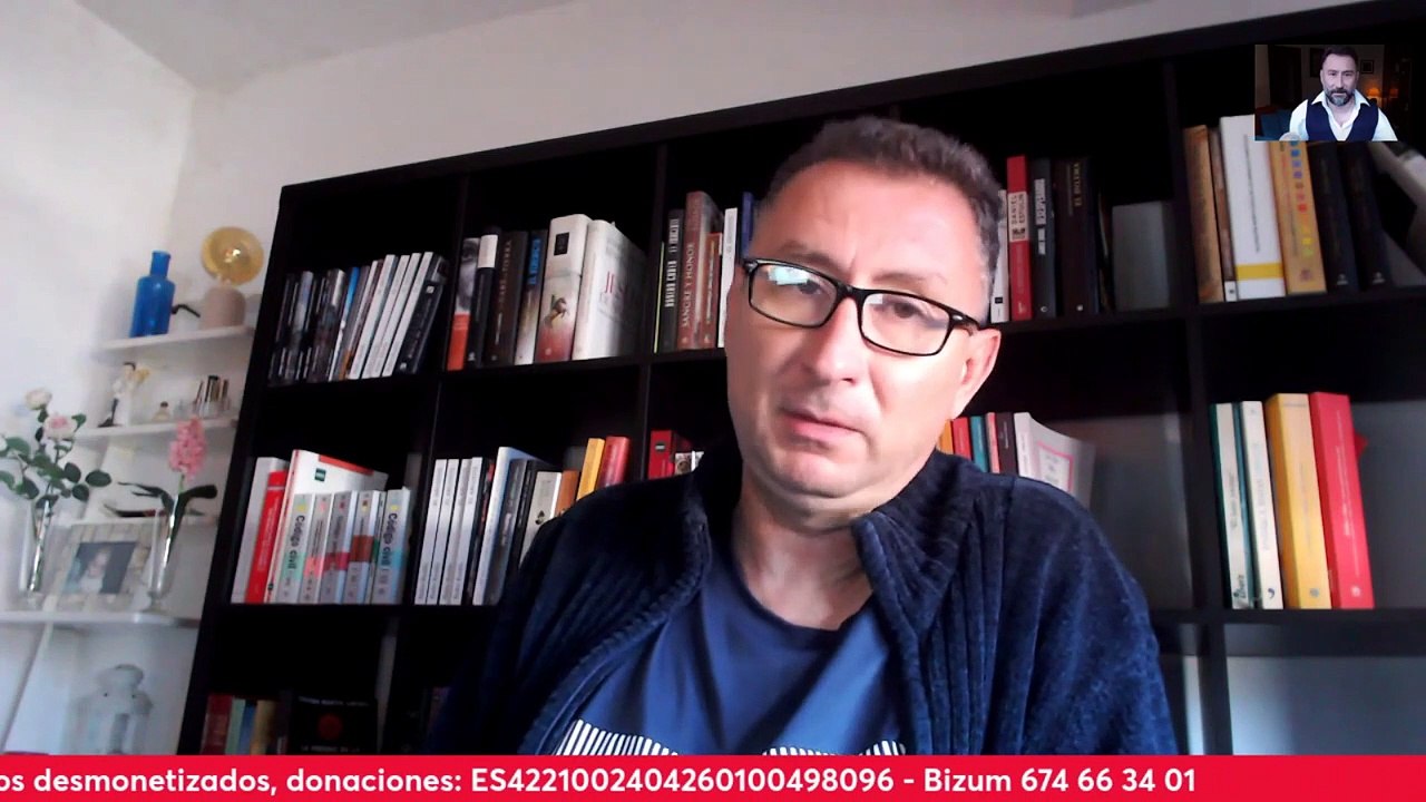 ASÍ SE INCUMPLE LA LEY ELECTORAL EN ESPAÑA, LAS ELECCIONES NO TIENEN NINGÚN TIPO DE GARANTÍAS