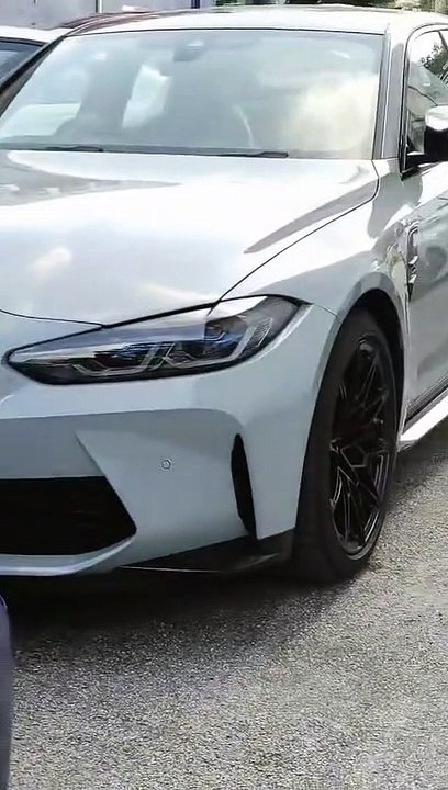 BMW M3 COMPETITION