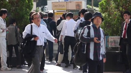 Japan's Population Decline Continued Breaking Records in 2022