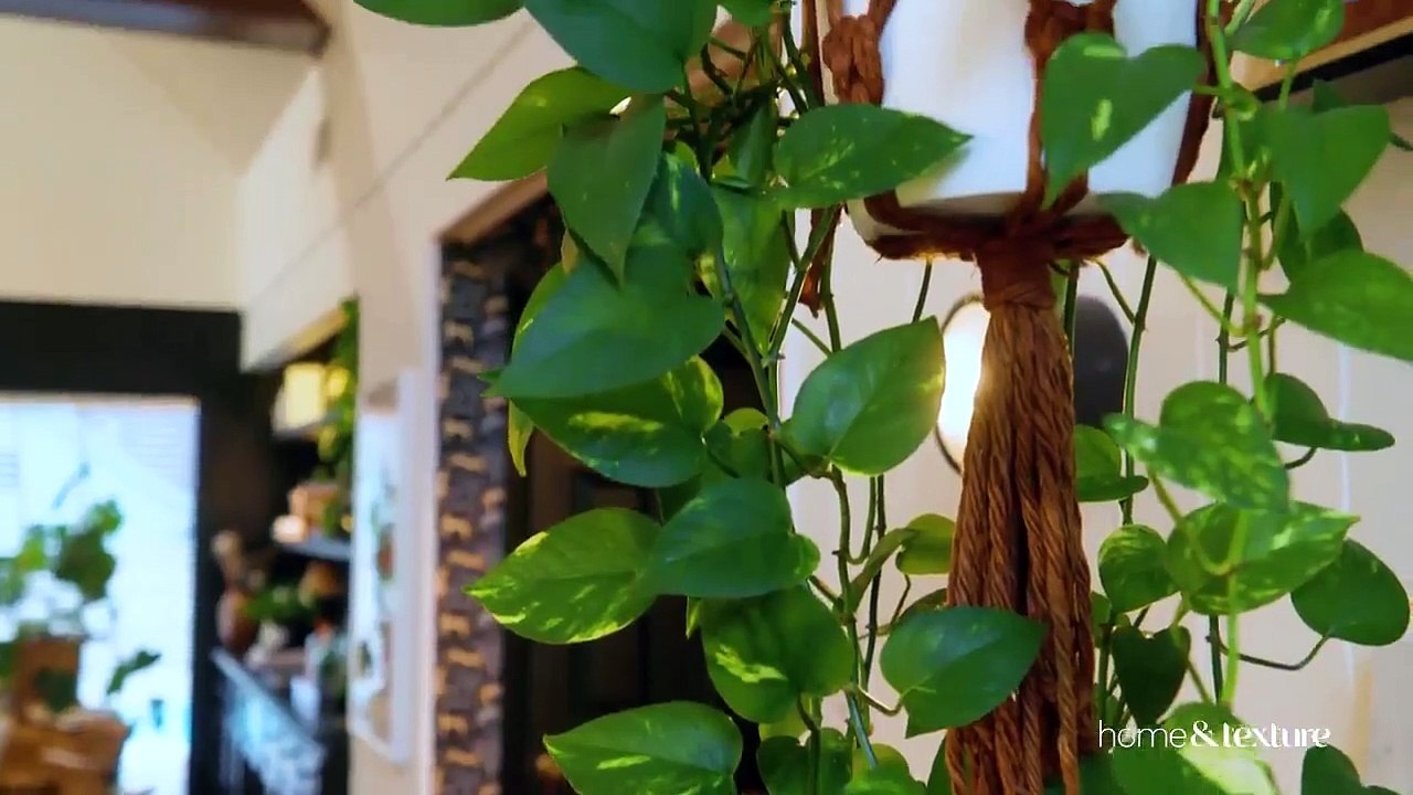 Carmeon Hamilton’s Afro Modern Bohemian Mid Century Modern House   Home And Texture House Tours