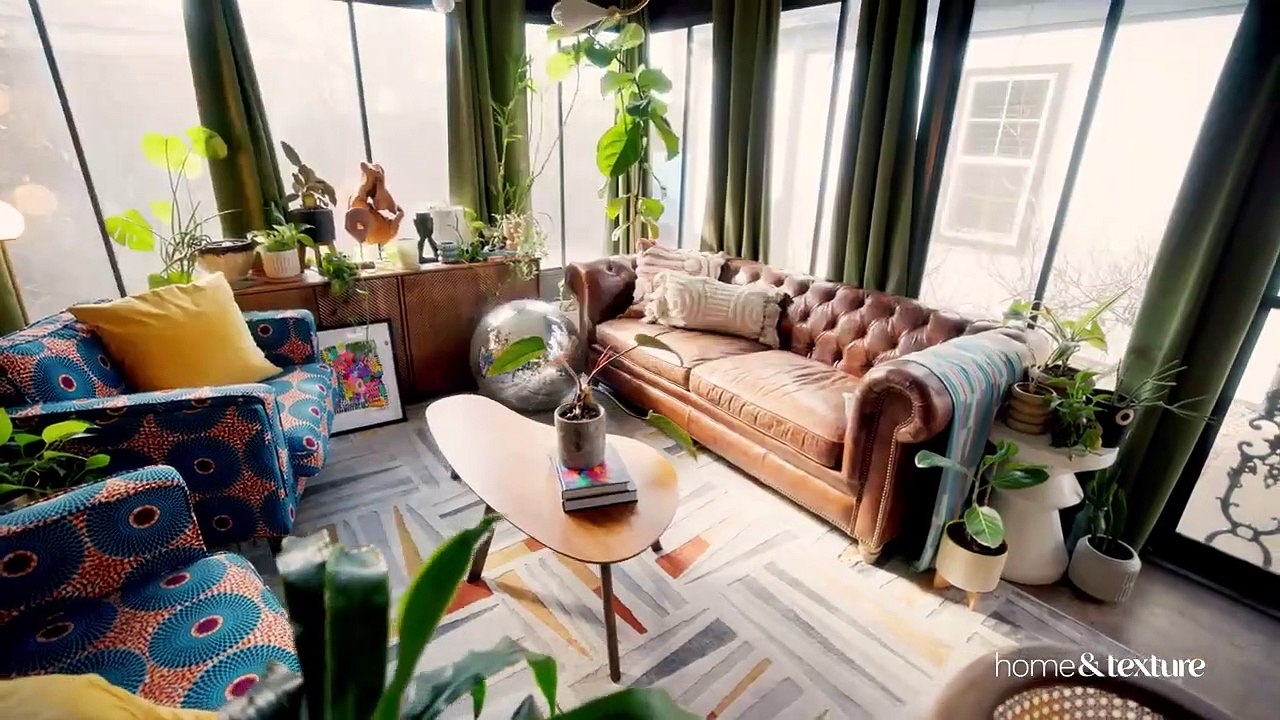 Introducing Home & Texture House Tours