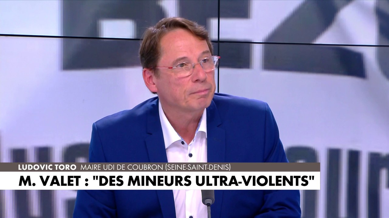 Ludovic Toro : «Ce n'est pas un fait divers, mais vraiment un fait de société»