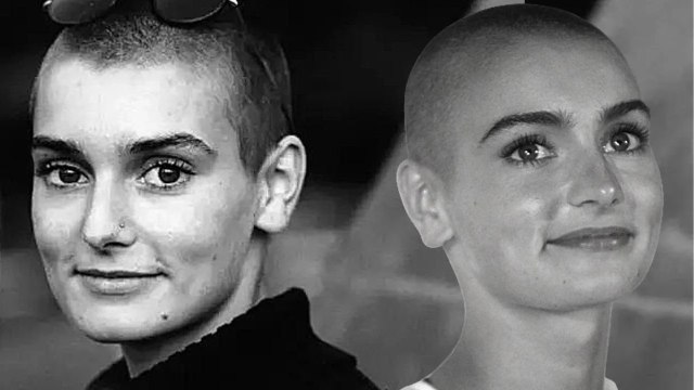 Mort de Sinead O'Connor : Drame de sa vie , la mort de son fils !