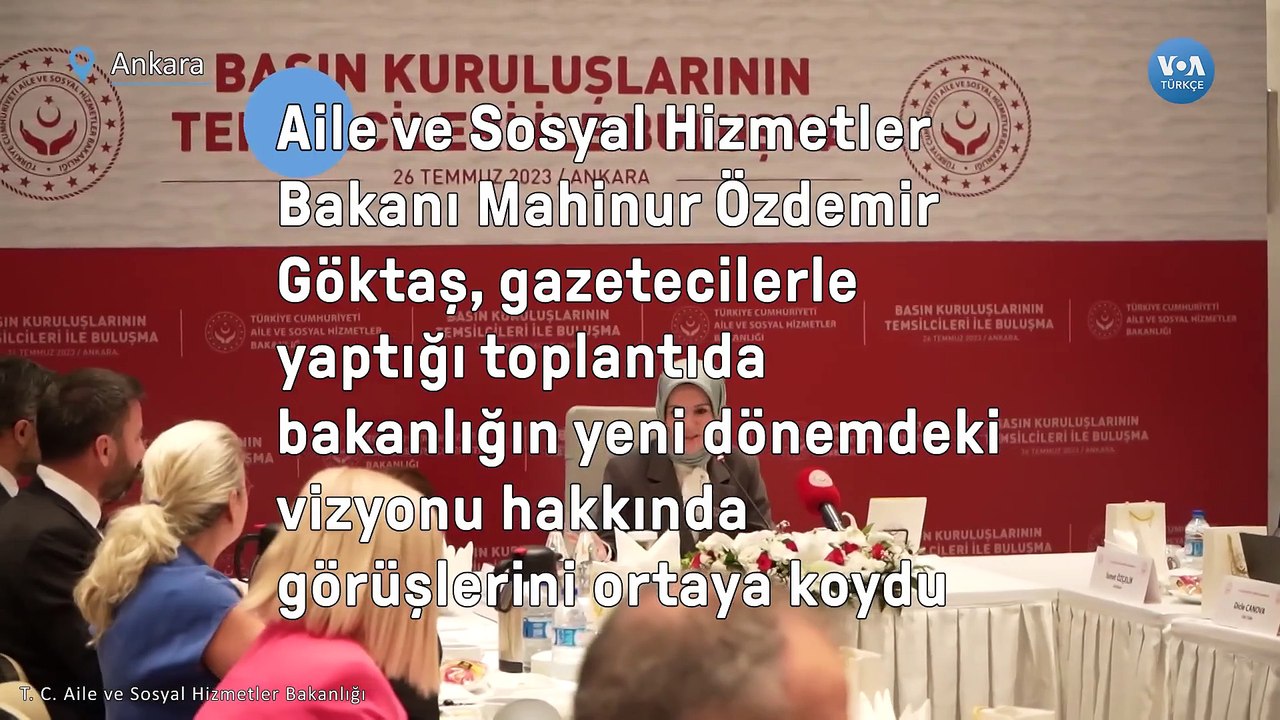“Süresiz nafaka”ya karşı çıkan Aile Bakanı’ndan doğurganlık uyarısı: “Avrupa’nın gerisine gidiyoruz”