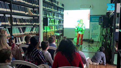 Las "Vacaciones divertidas" en La Plata