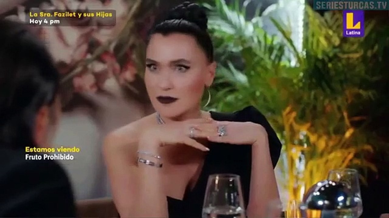 Fruto Prohibido Cap 415