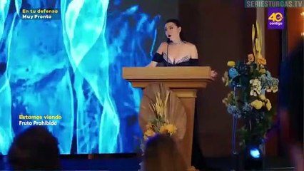Fruto Prohibido Cap 408