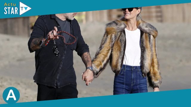 Laeticia Hallyday s'éclate hors du temps : avec son célèbre amoureux et sa fille Jade, moment bén