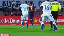 La Liga 2012/13 - FC Barcelona vs. Deportivo de La Coruña - 1.Half