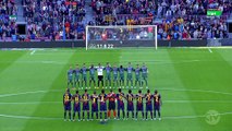 La Liga 2012/13 - FC Barcelona vs Levante UD - 1.Half