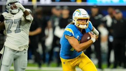 Justin Herbert Is A Good QB, But He's No Patrick Mahomes