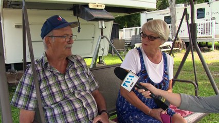 Lacs à Saint-Hubert : prévention de la moule zébrée