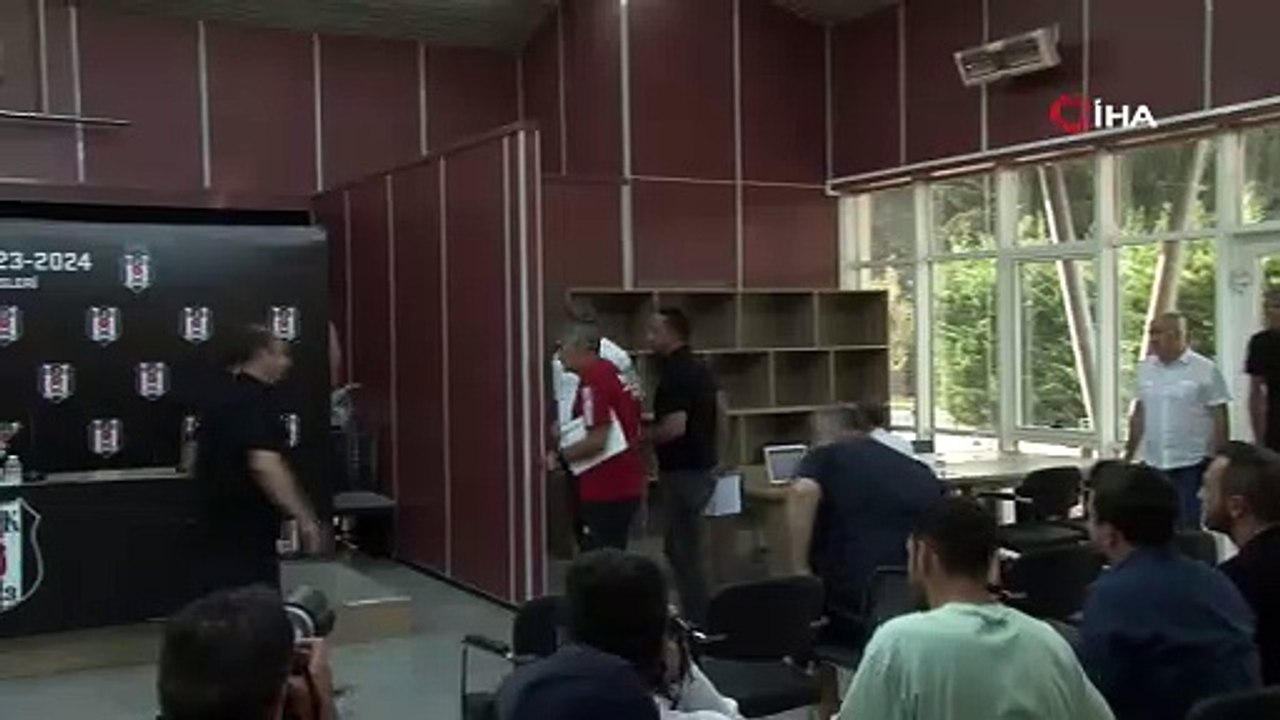 Şenol Güneş'ten açıklamalar