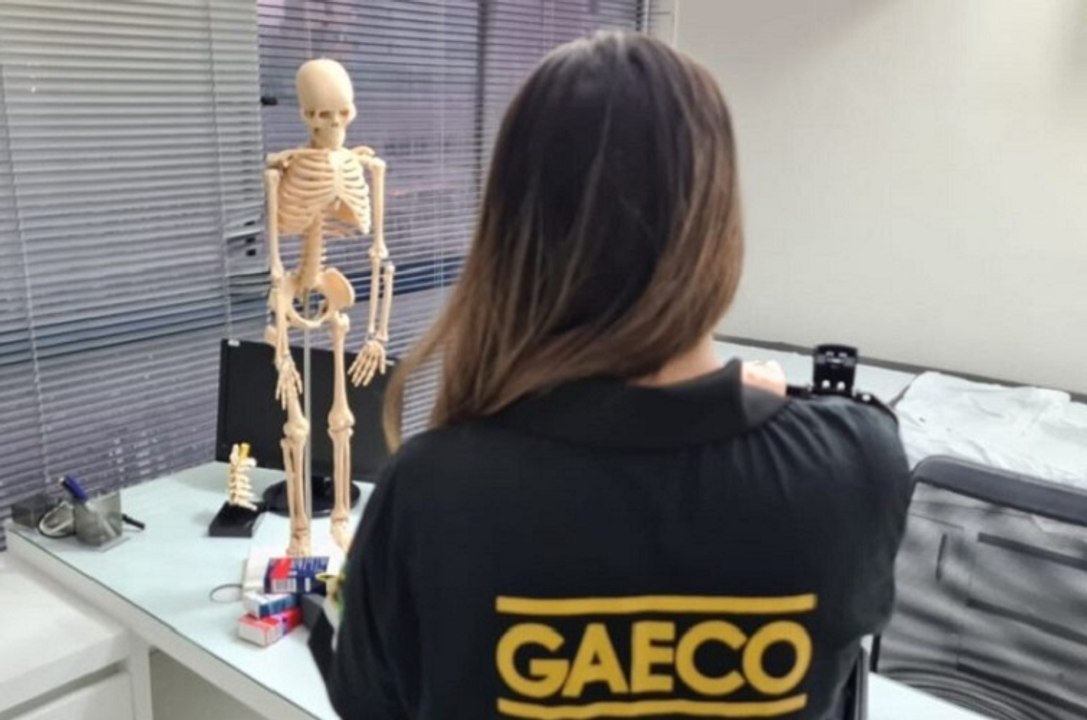 Operação do GAECO investiga cartel no mercado de cirurgias ortopédicas na PB e outros dois estados