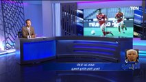 ميمي عبد الرازق عبر البريمو يعلن رحيله عن تدريب المصري البورسعيدي بعد مواجهة الأهلي في ختام الدوري