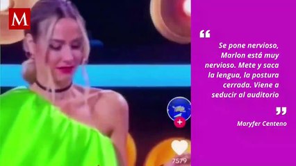 ¿Marlon sólo es amigo de Wendy Guevara? especialista en lenguaje corporal lo analiza