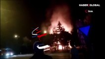 Ankara'da patlama! Bölgeye çok sayıda ekip intikal etti